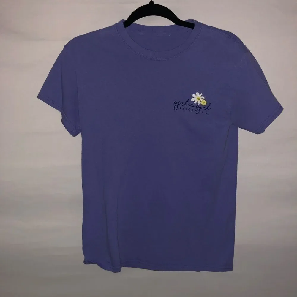 Girly Girl Originals Suck it Up Buttercup T-Shirt - Picture 3 of 6